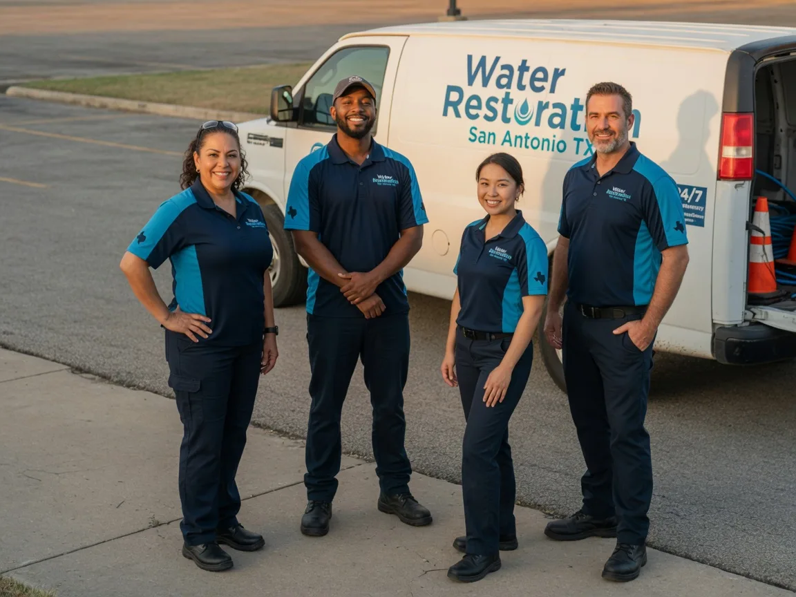 Water Damage Repair company in Harrogate, TN